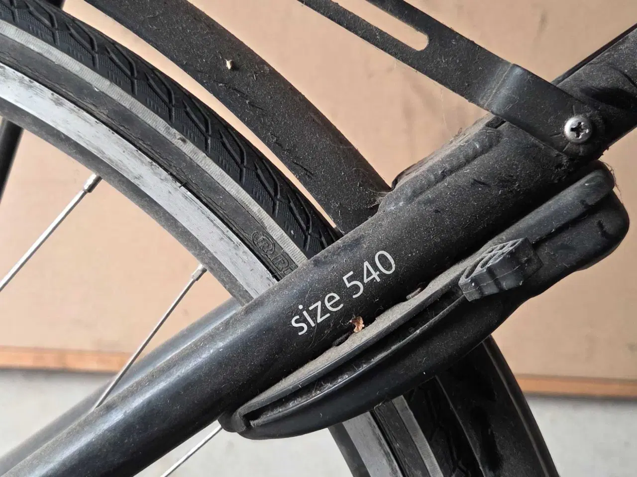 Billede 4 - Mustang classic herrecykel