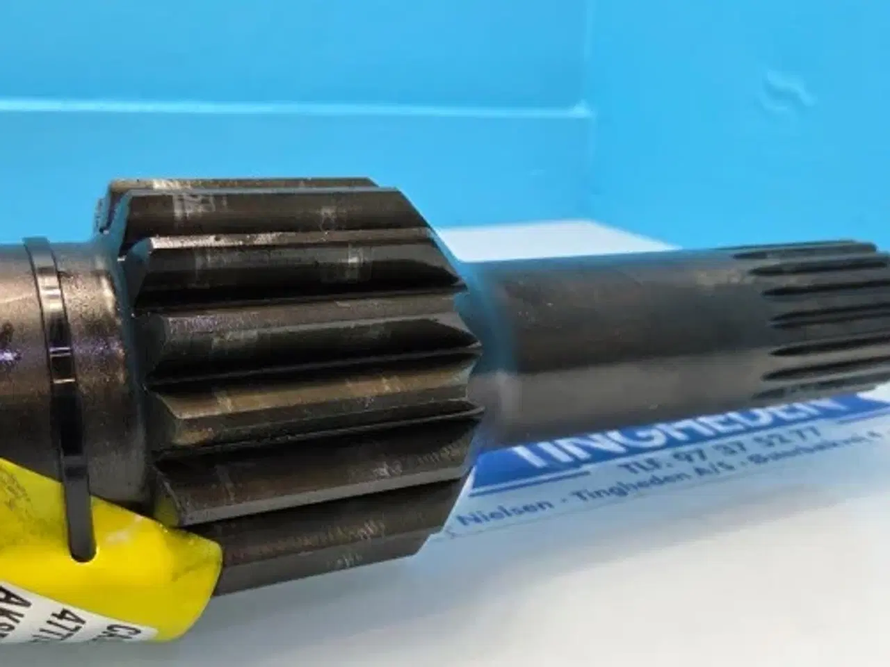 Billede 6 - Case Optum 300 Aksel 47774105