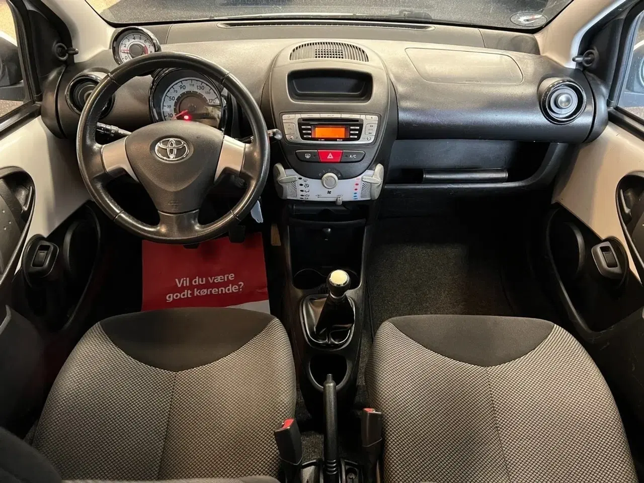 Billede 8 - Toyota Aygo 1,0 VVT-i T2 Air Spice Edition