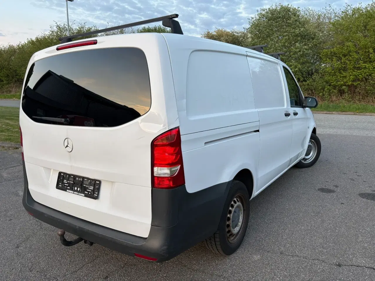 Billede 4 - Mercedes Vito 111 1,6 CDi Basic L