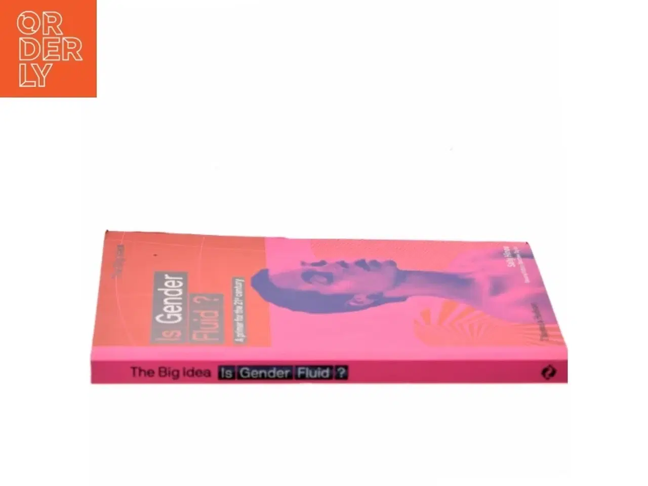 Billede 2 - Is Gender Fluid? af Sally Hines (Bog)