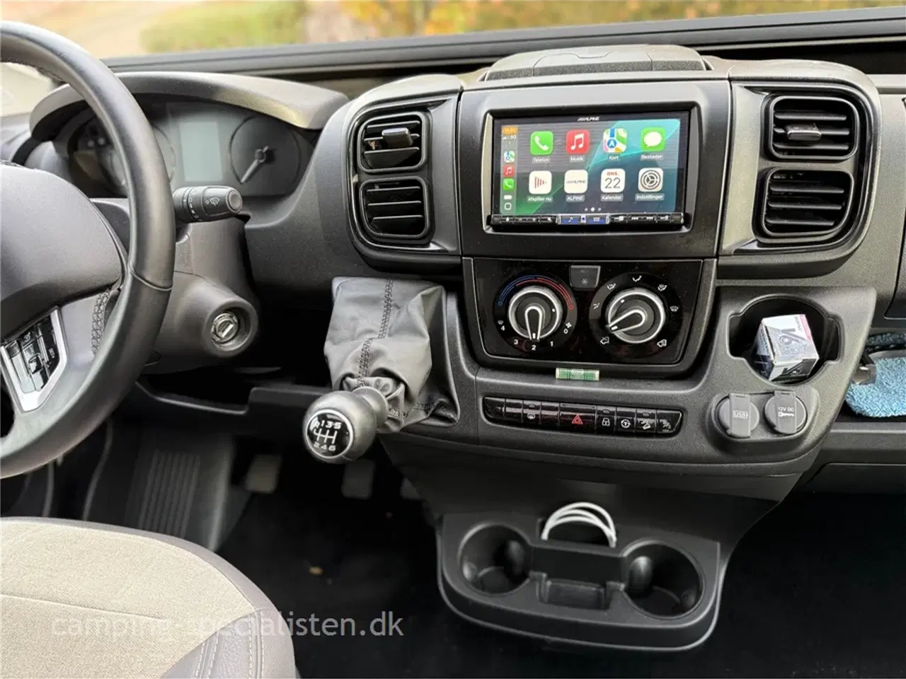 Billede 3 - 2024 - Karmann-Mobil Dexter 540   Karmann-Mobil Dexter 540 2024 - Kommer snart hos Camping-Specialisten.dk