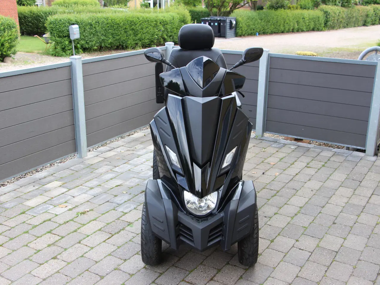 Billede 9 - EasyGo L4B Maxi El-scooter
