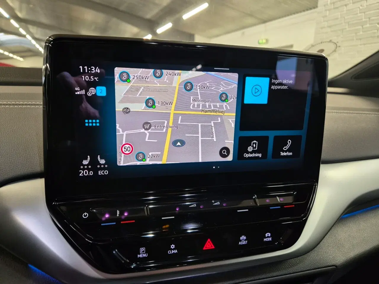 Billede 10 - VW ID.4 EL Pro Performance 204HK 5d Aut.