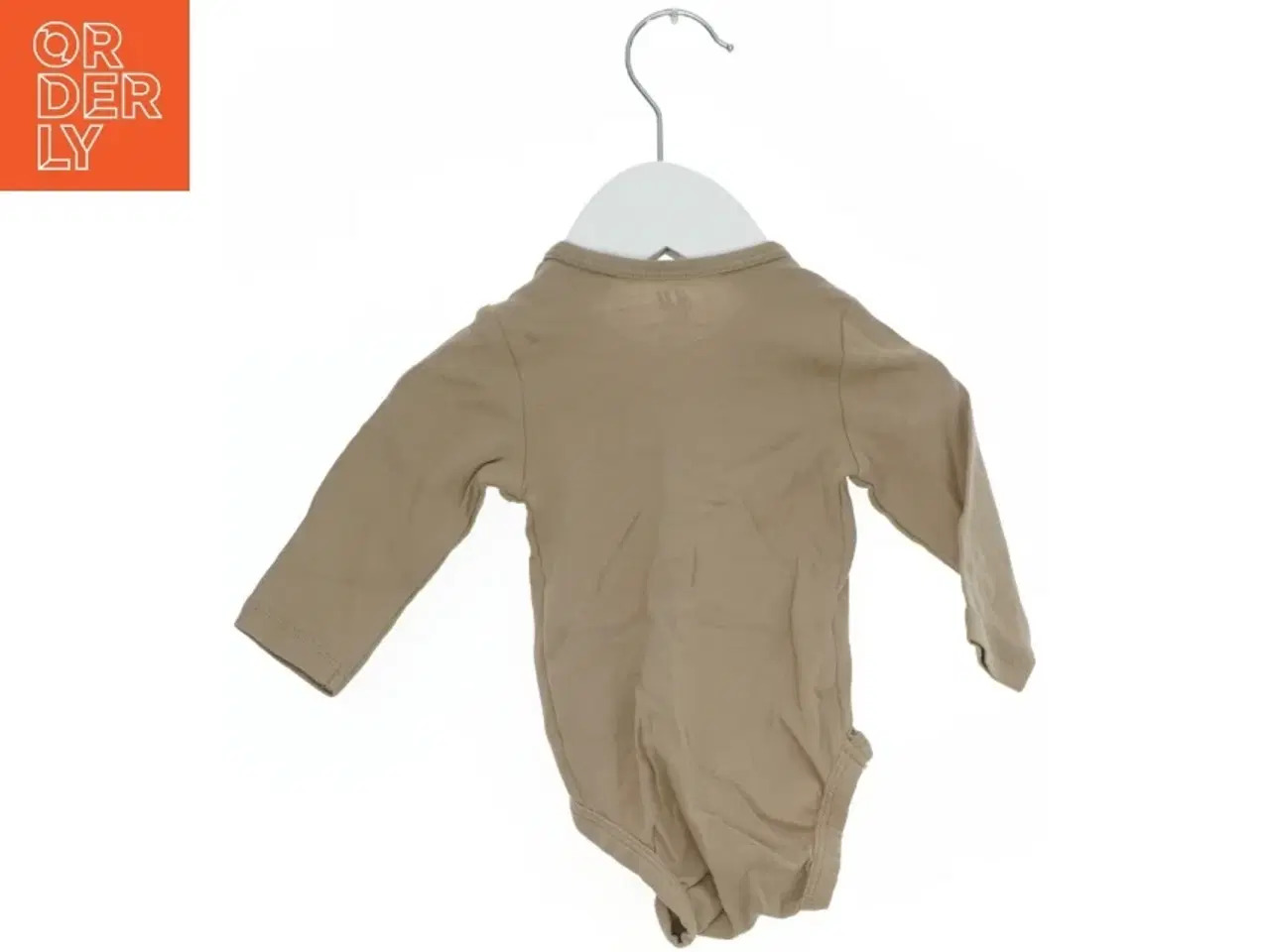 Billede 2 - Langærmet bodystocking fra H&M (str. 62)