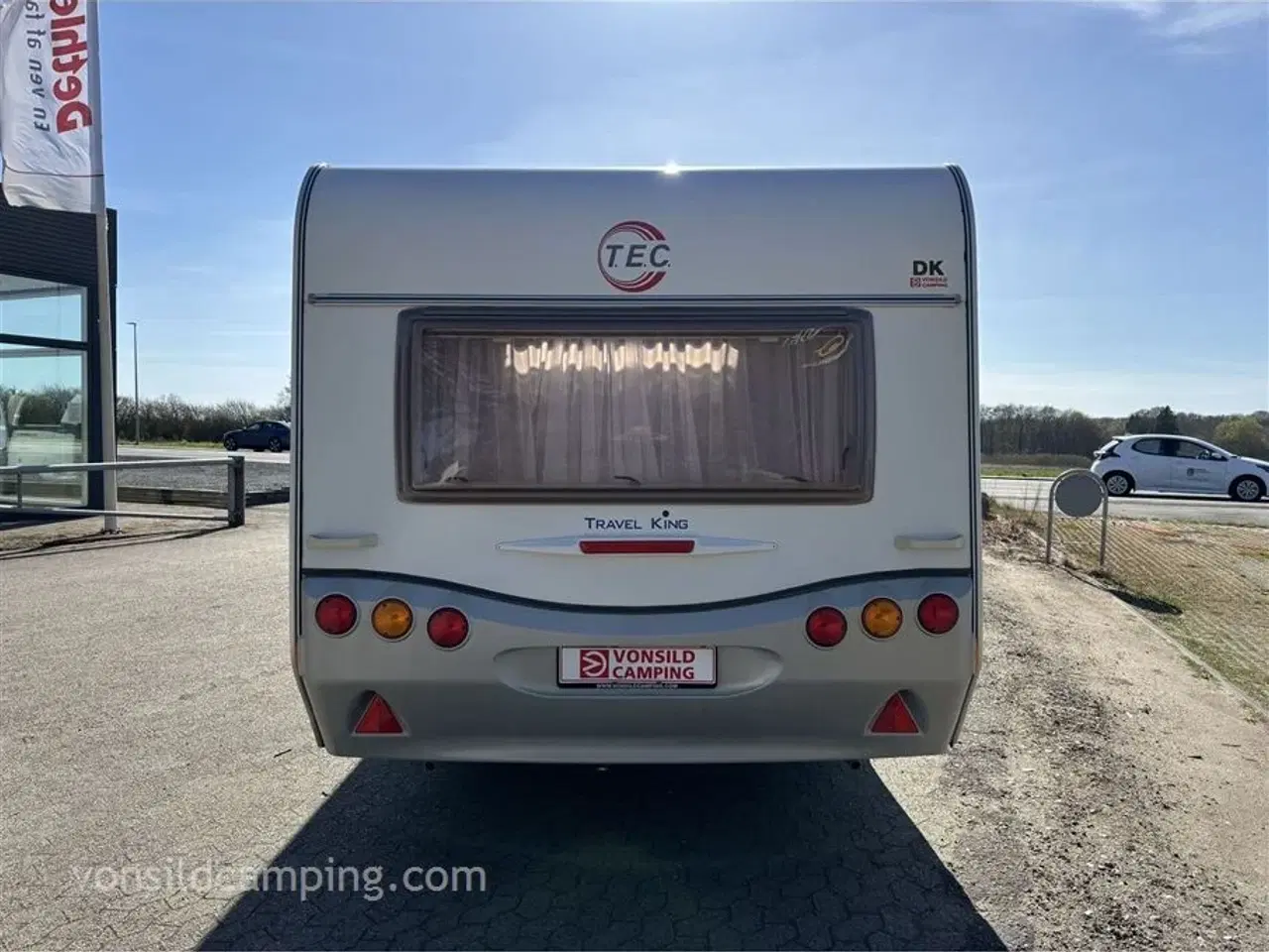Billede 14 - 2005 - T.E.C. Travel King 460 TDF