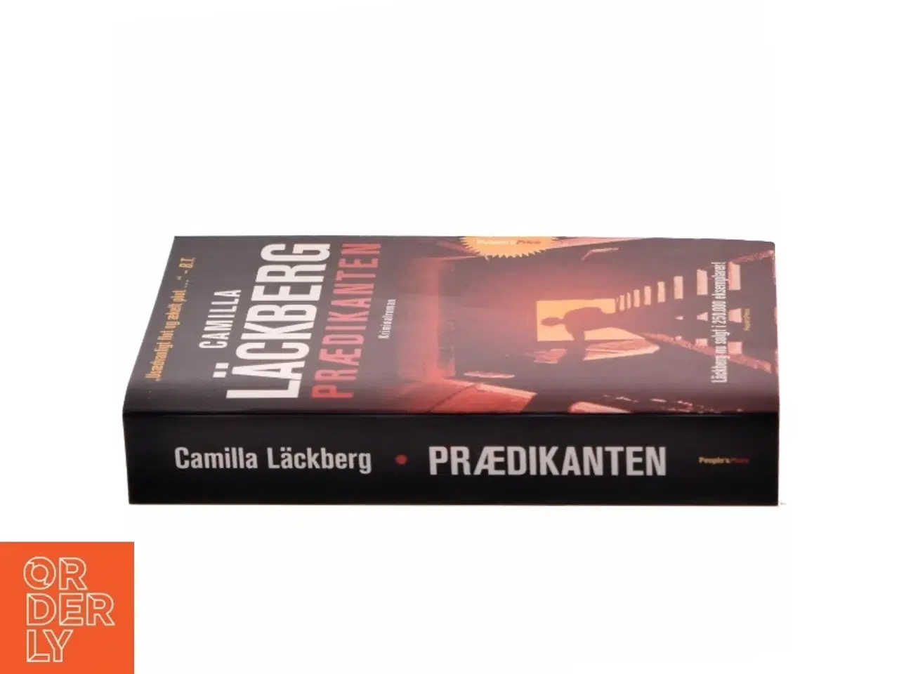 Billede 2 - Prædikanten af Camilla L&#228;ckberg