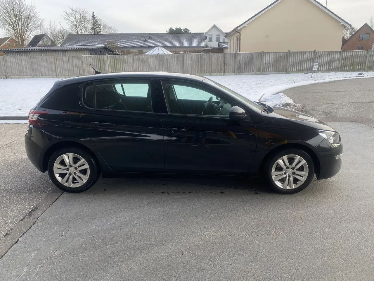 Billede 3 - Dk’s billigste Peugeot 308 1,6 BlueHDI 120HK