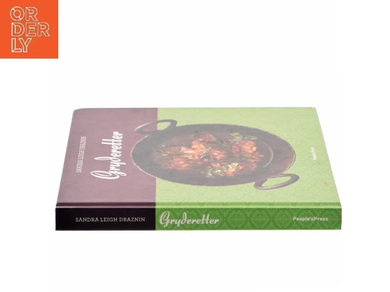 Billede 2 - Gryderetter af Sandra Leigh Draznin (Bog)