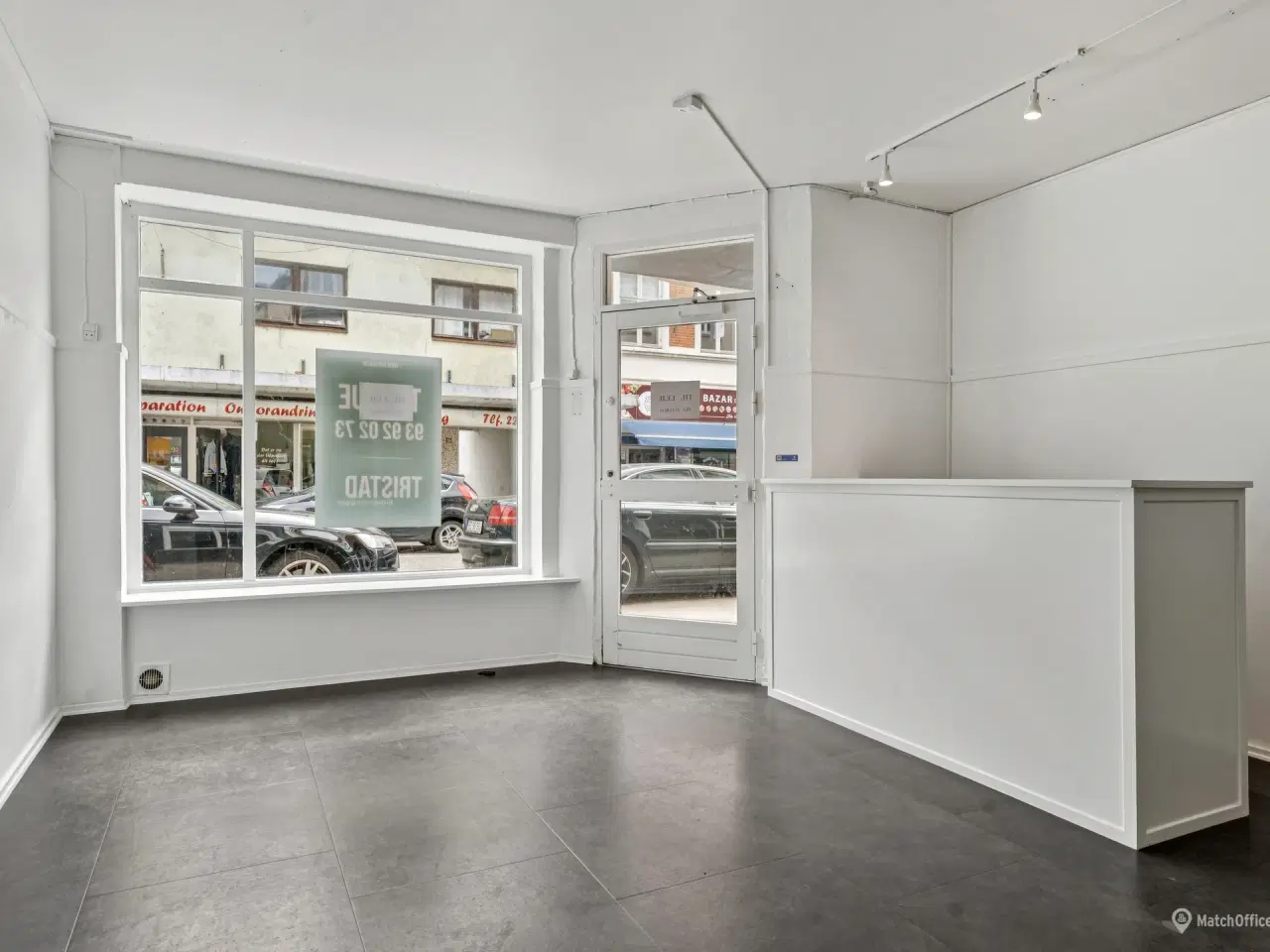 Billede 2 - Butikslejemål med god facadeeksponering