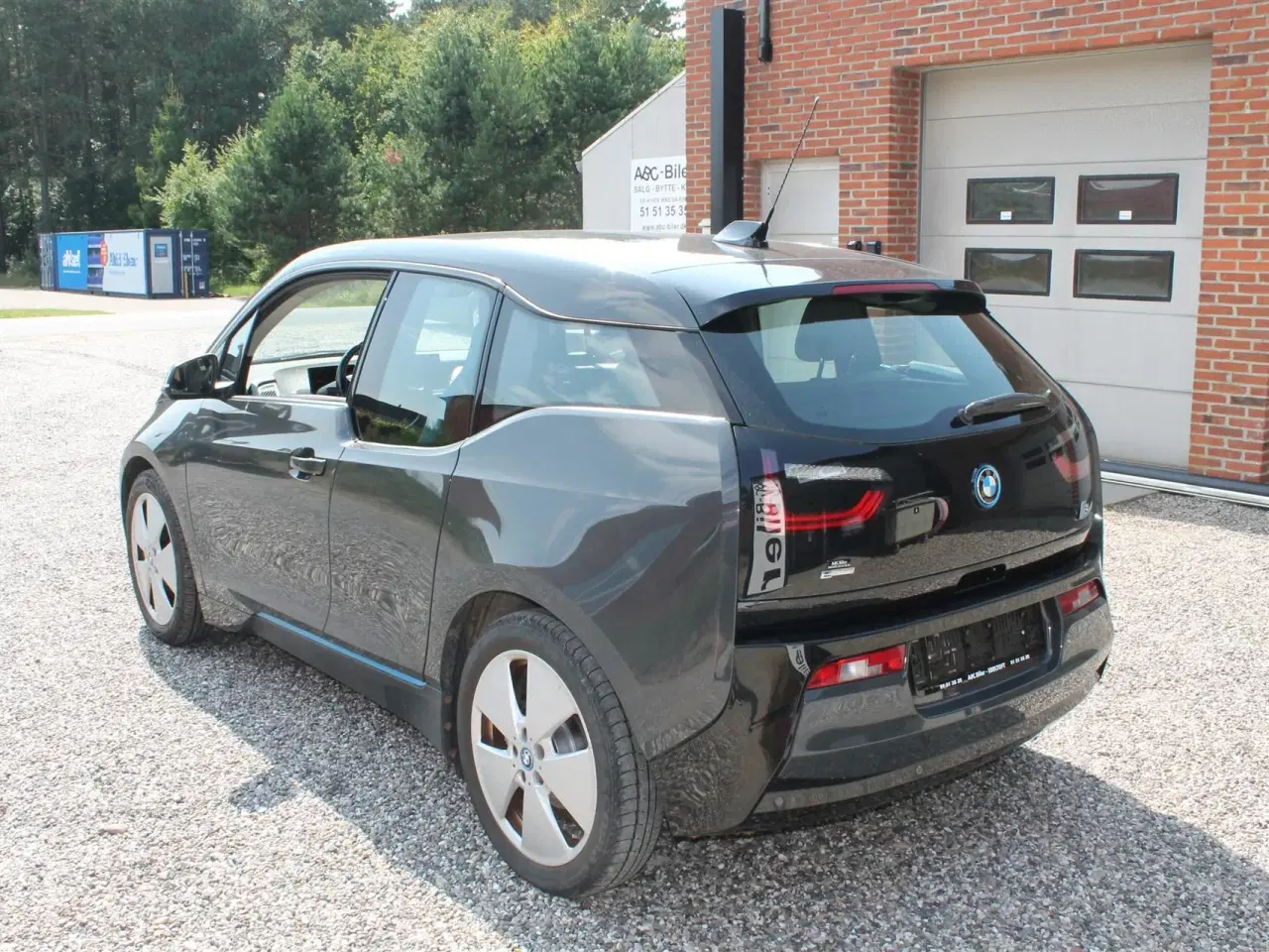 Billede 9 - BMW i3 EL 170HK 5d Aut.