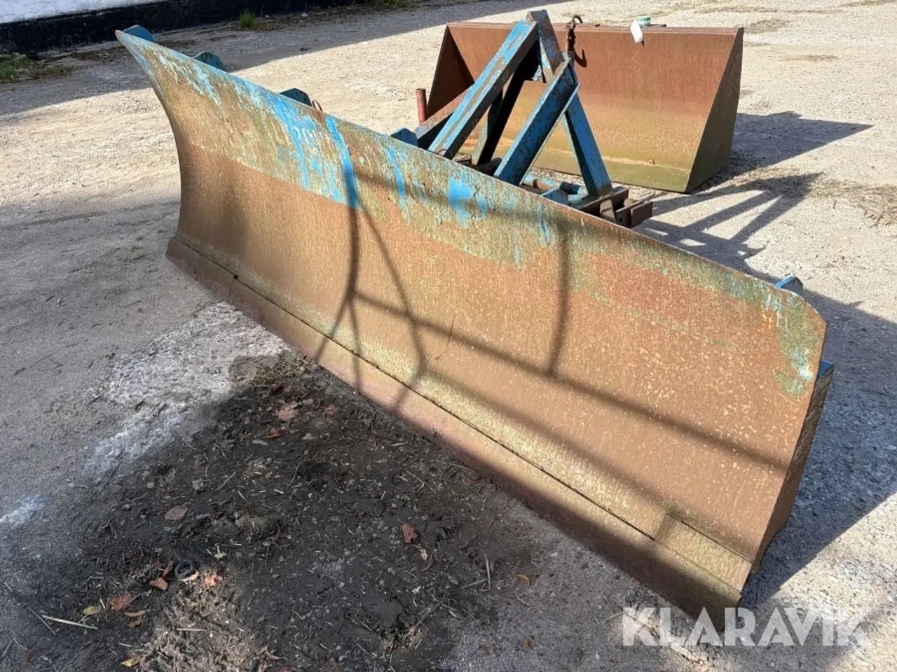 Billede 1 - Dozerblad Vejma 3300mm