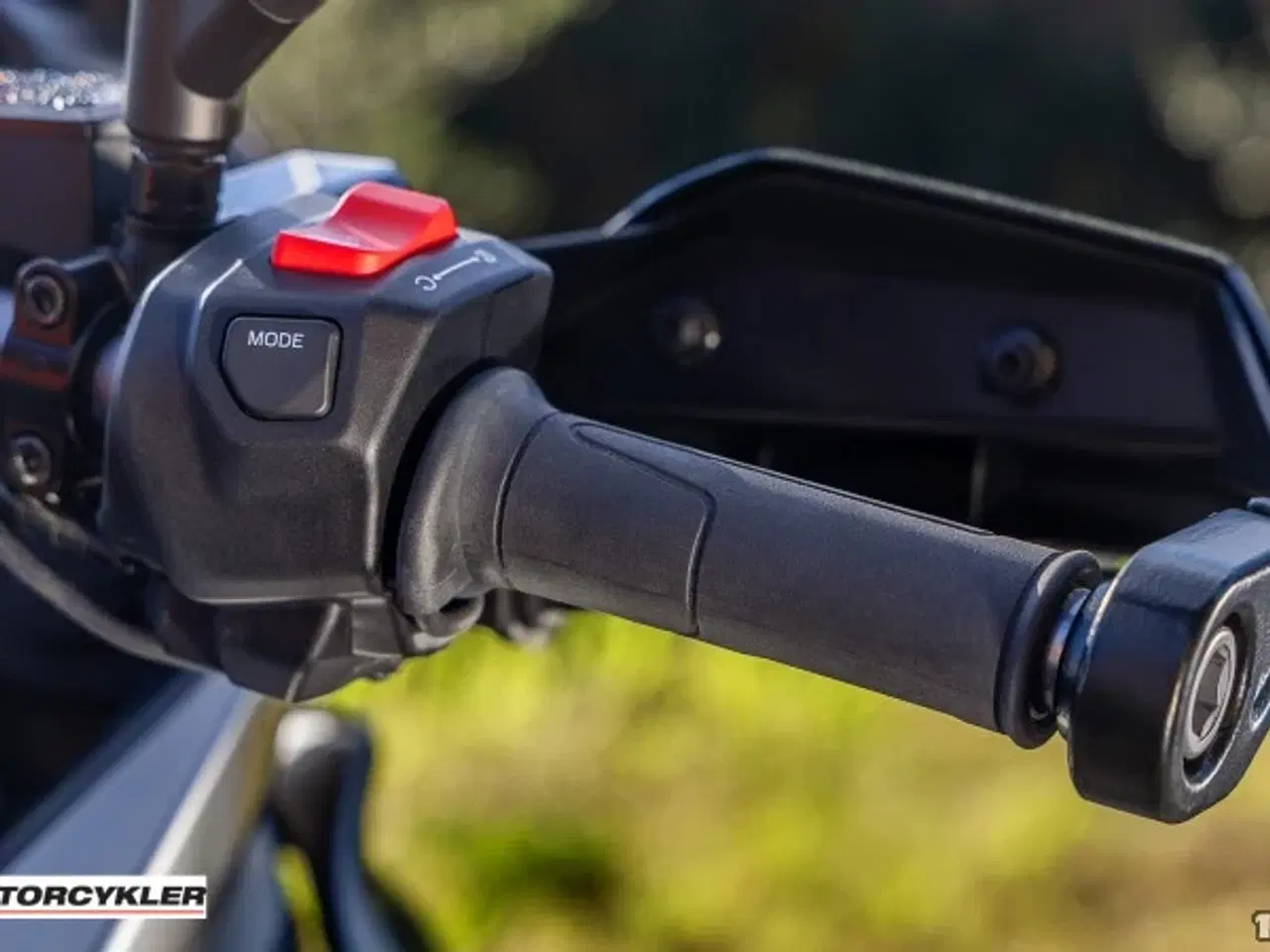 Billede 16 - Yamaha Tracer 7 GT Tech Black 35kW