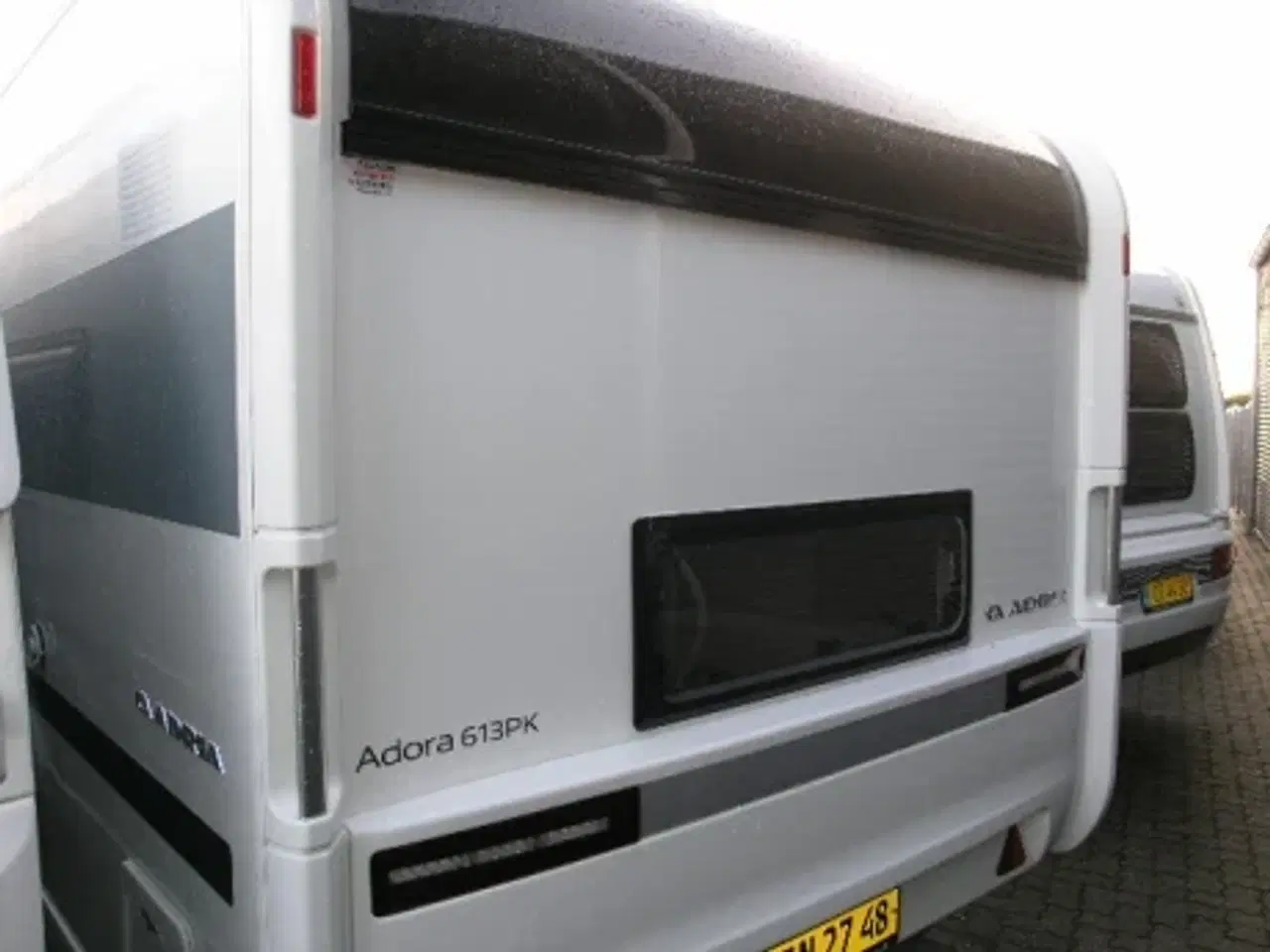 Billede 6 - Adria Adora 613 PK TEEN
