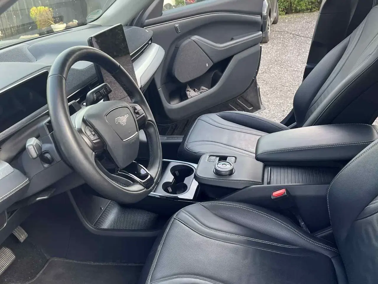 Billede 5 - Ford Mustang Mach-E 75 Standard Range