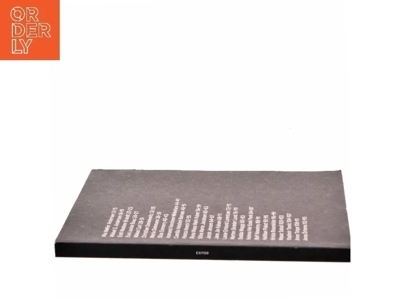 Billede 2 - EXIT09 af Diverse forfattere (Bog)