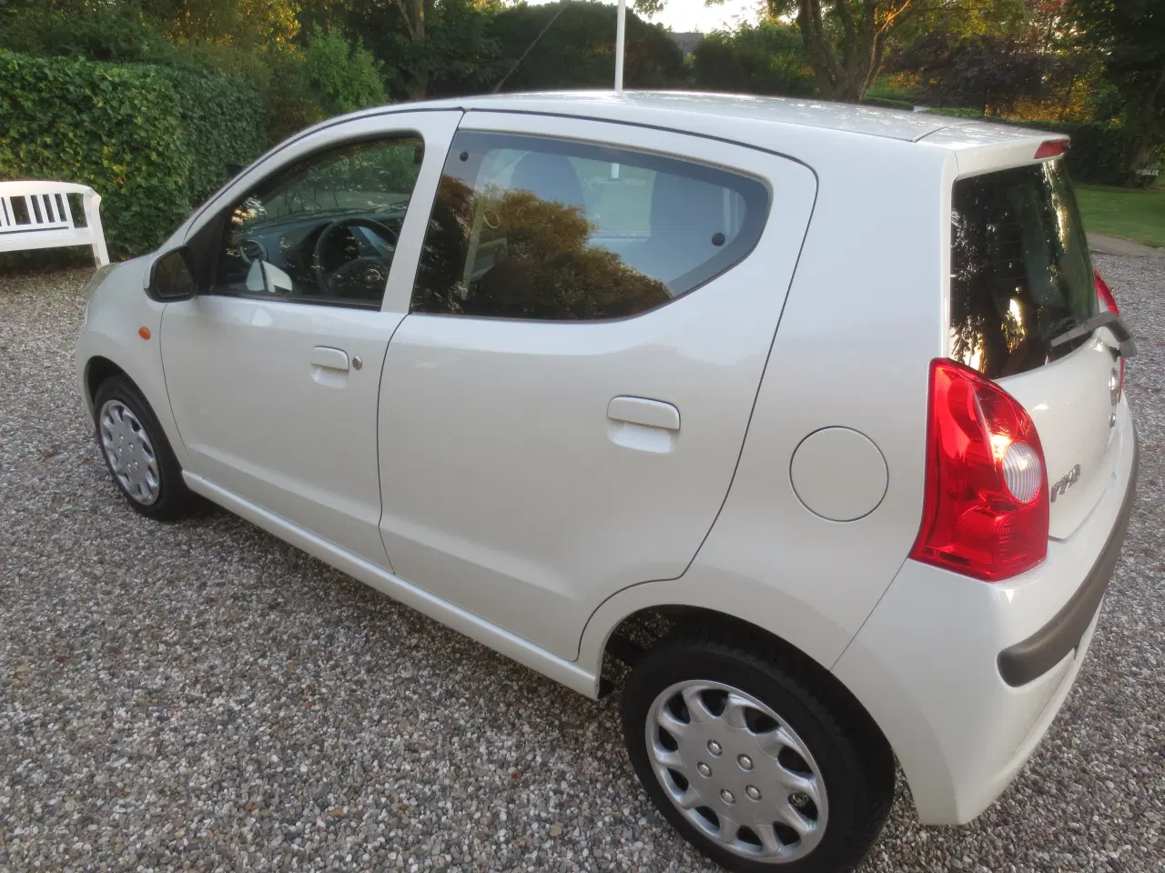 Billede 9 - Nissan Pixo 1.0 i Km 48000 Nysynet. 