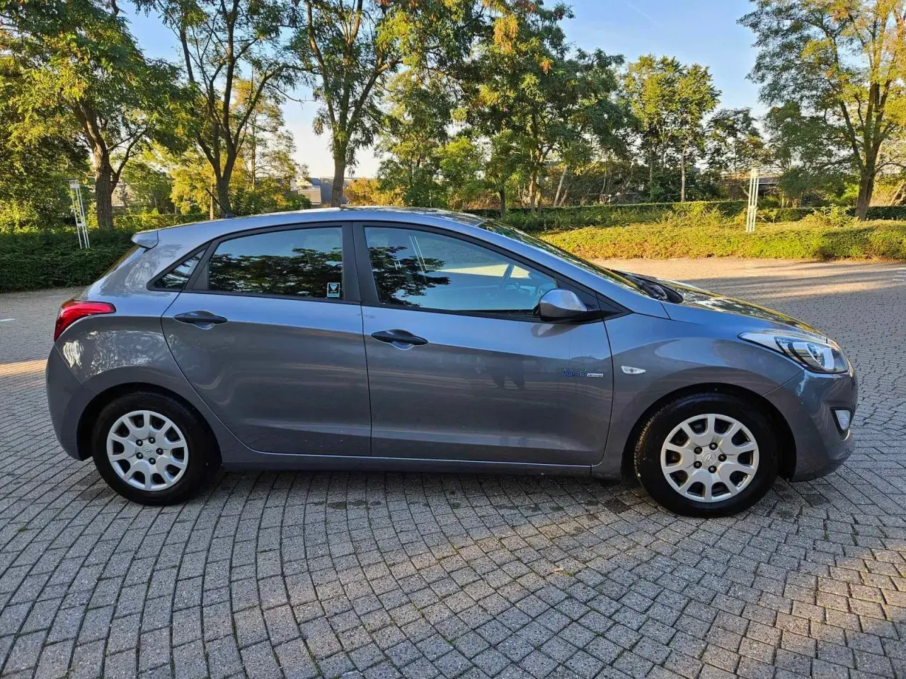 Billede 4 - Hyundai i30 1,6 CRDi 110 Comfort Go! Eco