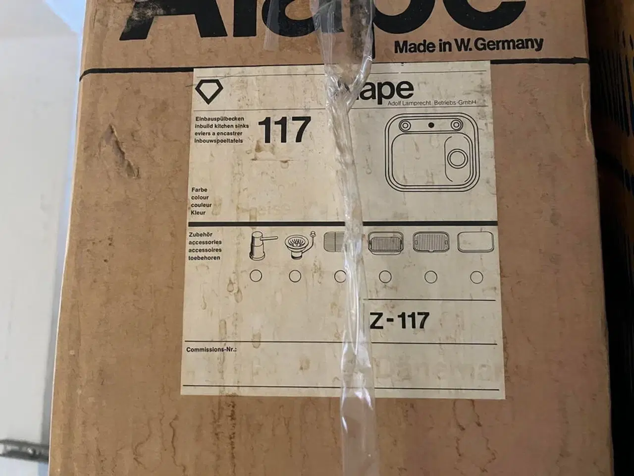 Billede 3 - Div. vaske og skabe