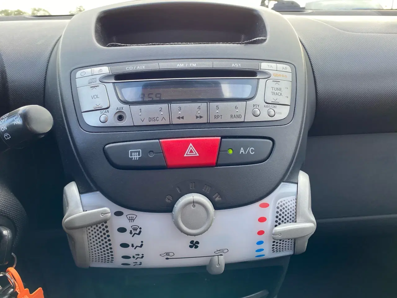 Billede 15 - Citroën C1 1,0 Seduction Clim 68HK 5d