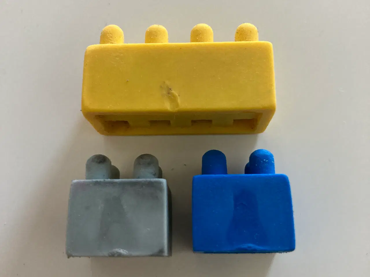 Billede 2 - Viskelædere - Lego
