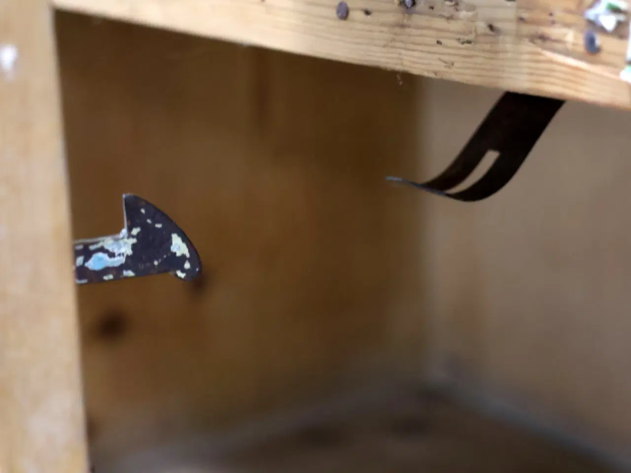 Billede 6 - Antik glasskab