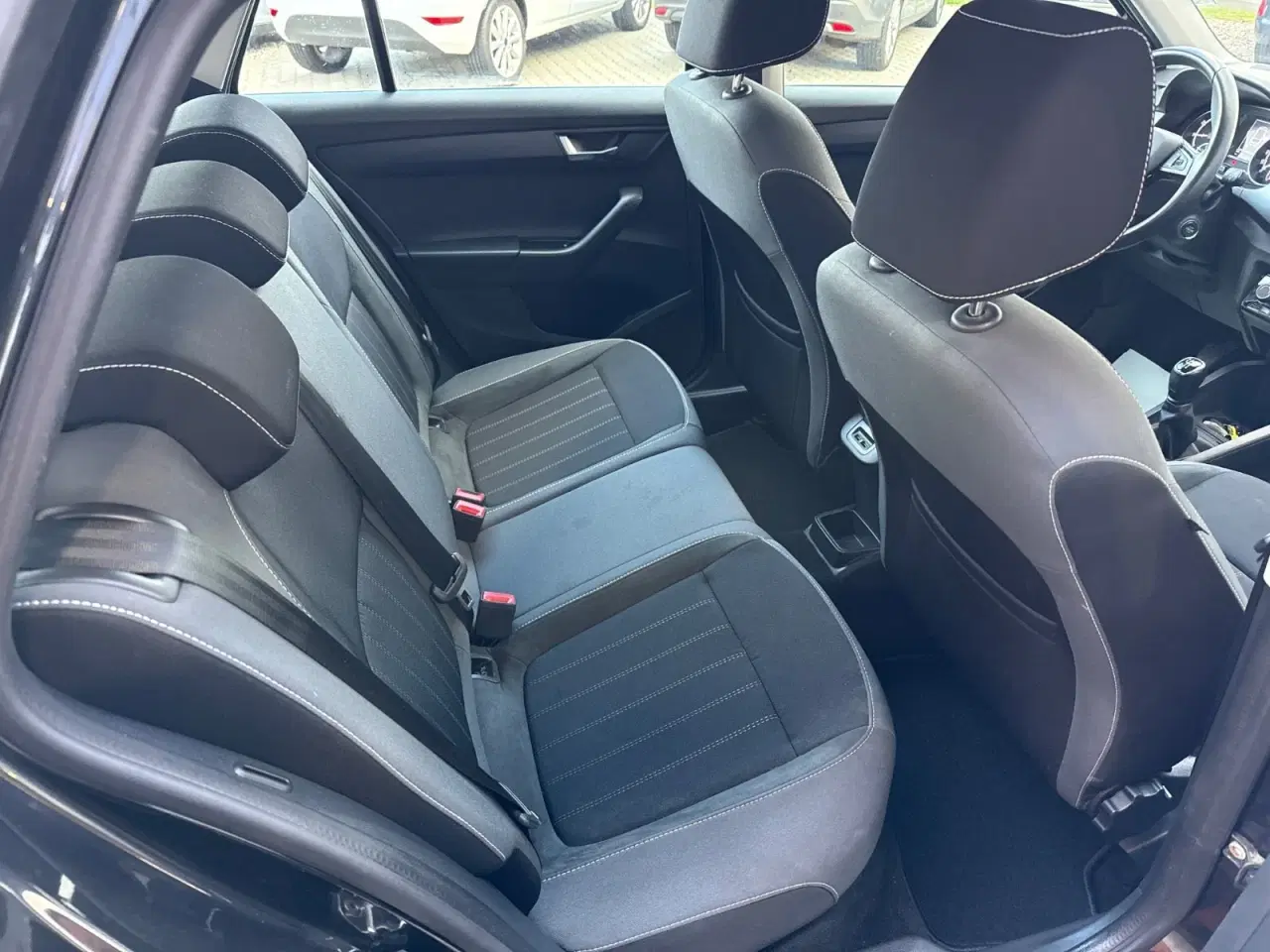 Billede 8 - Skoda Fabia 1,0 TSi 95 Style Combi