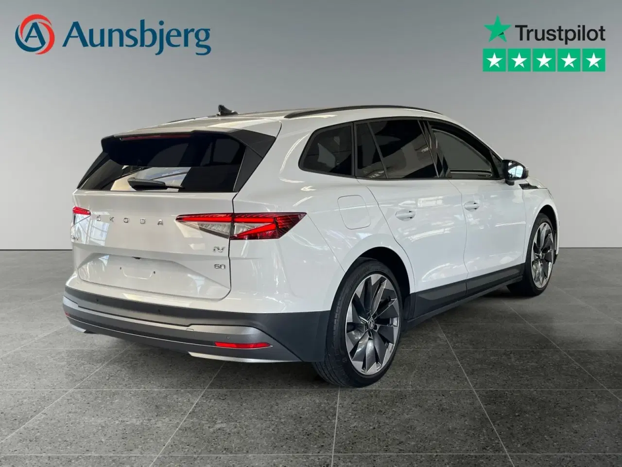 Billede 5 - Skoda Enyaq 60 iV Selection Lodge