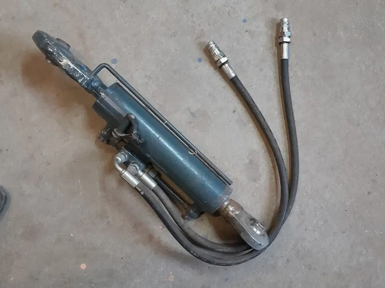 Billede 1 - hydraulisk topstang cat.2