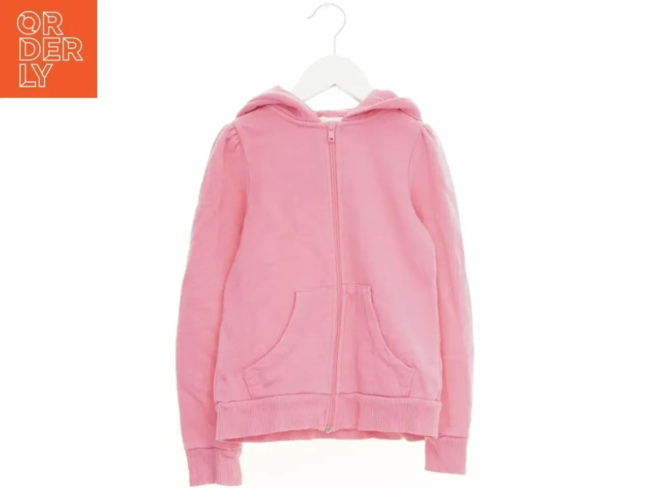 Billede 1 - Hættetrøje fra H&M (str. 128 cm)