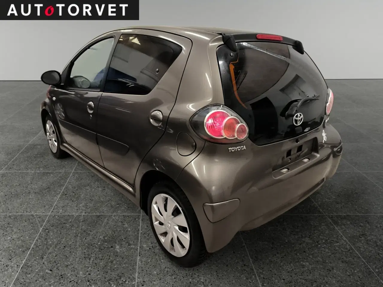 Billede 4 - Toyota Aygo 1,0 VVT-i T1 Air