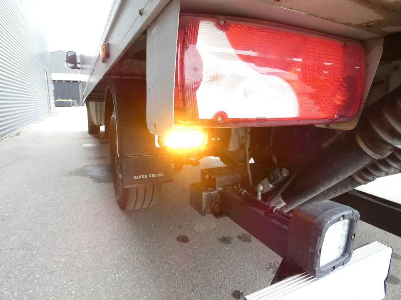Billede 23 - Mercedes-Benz Sprinter 317 2,0 CDI A3 RWD 9G-Tronic 170HK Ladv./Chas. 9g Aut.
