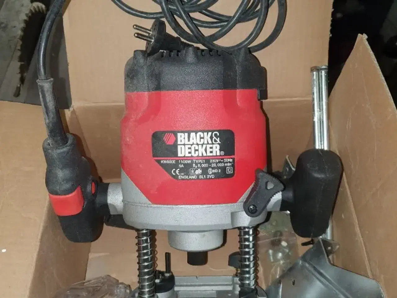 Billede 1 - Black og decker