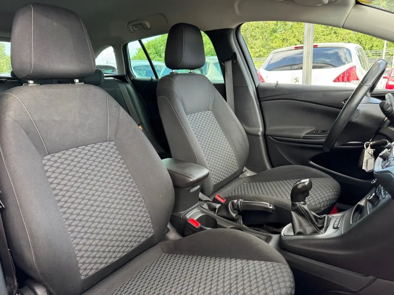 Billede 18 - Opel Astra 1,6 CDTi 110 Enjoy Sports Tourer