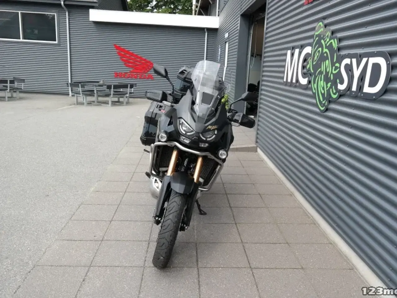 Billede 14 - Honda CRF 1100 L Africa Twin Adventure Sports ES MC-SYD       BYTTER GERNE