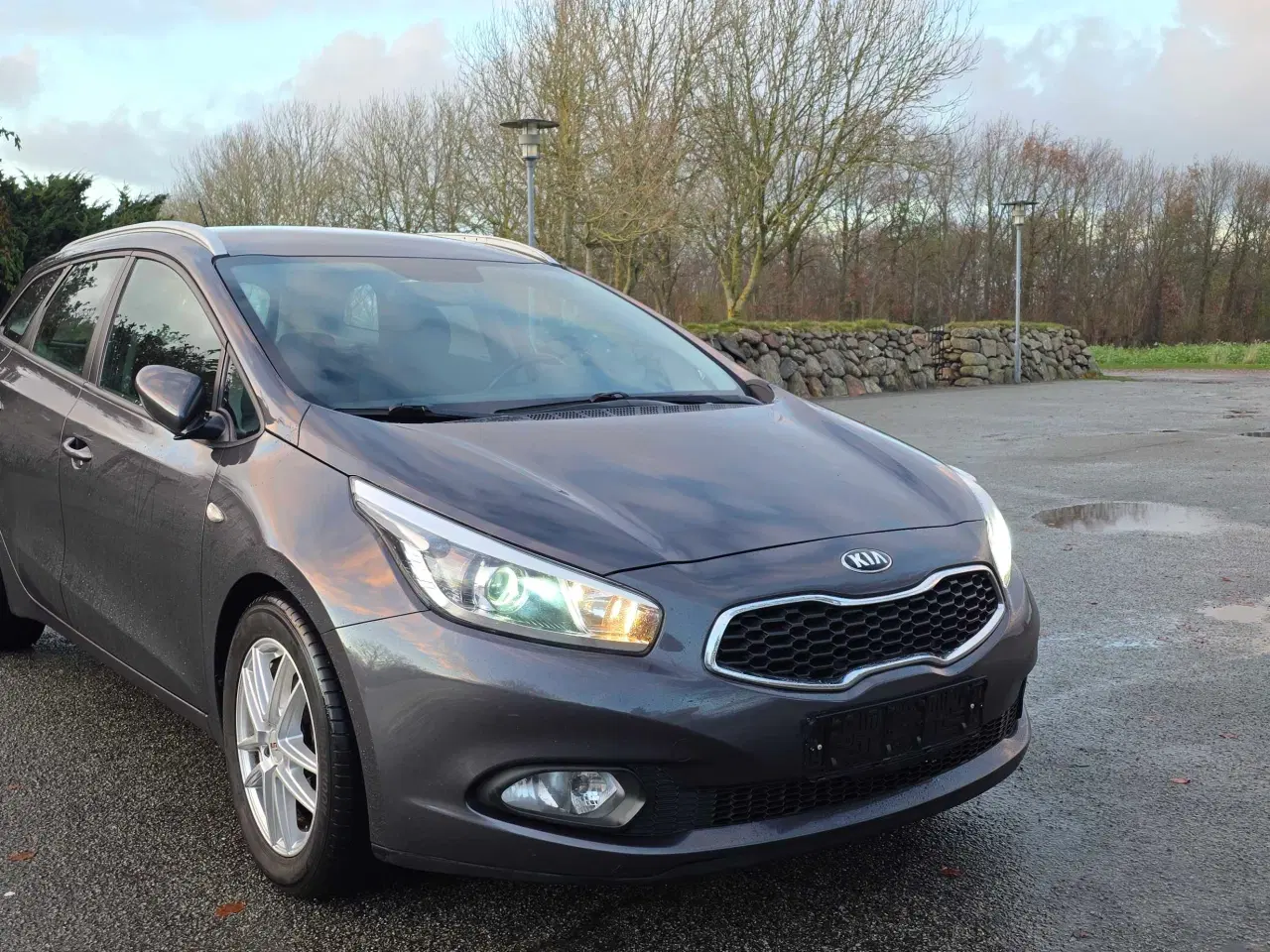 Billede 4 - Kia Ceed 1.4 benzin 2014