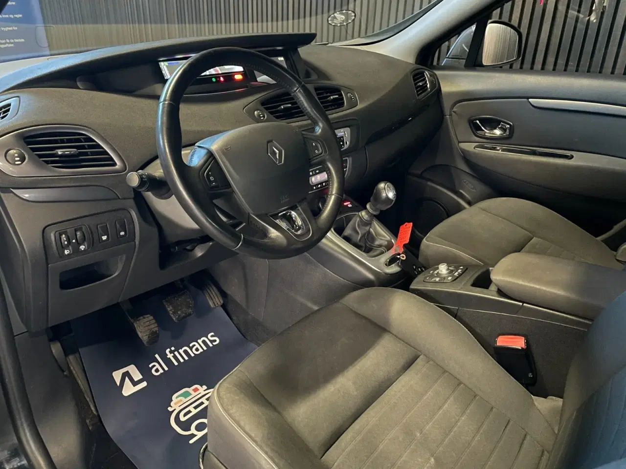 Billede 6 - Renault Grand Scenic III 1,5 dCi 110 Limited Edition 7prs