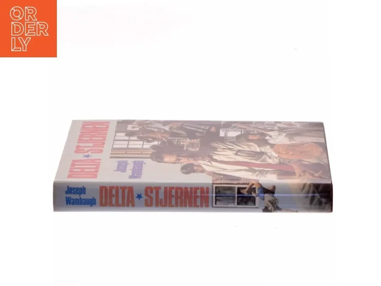 Billede 2 - Delta Stjernen af Joseph Wambaugh (Bog)
