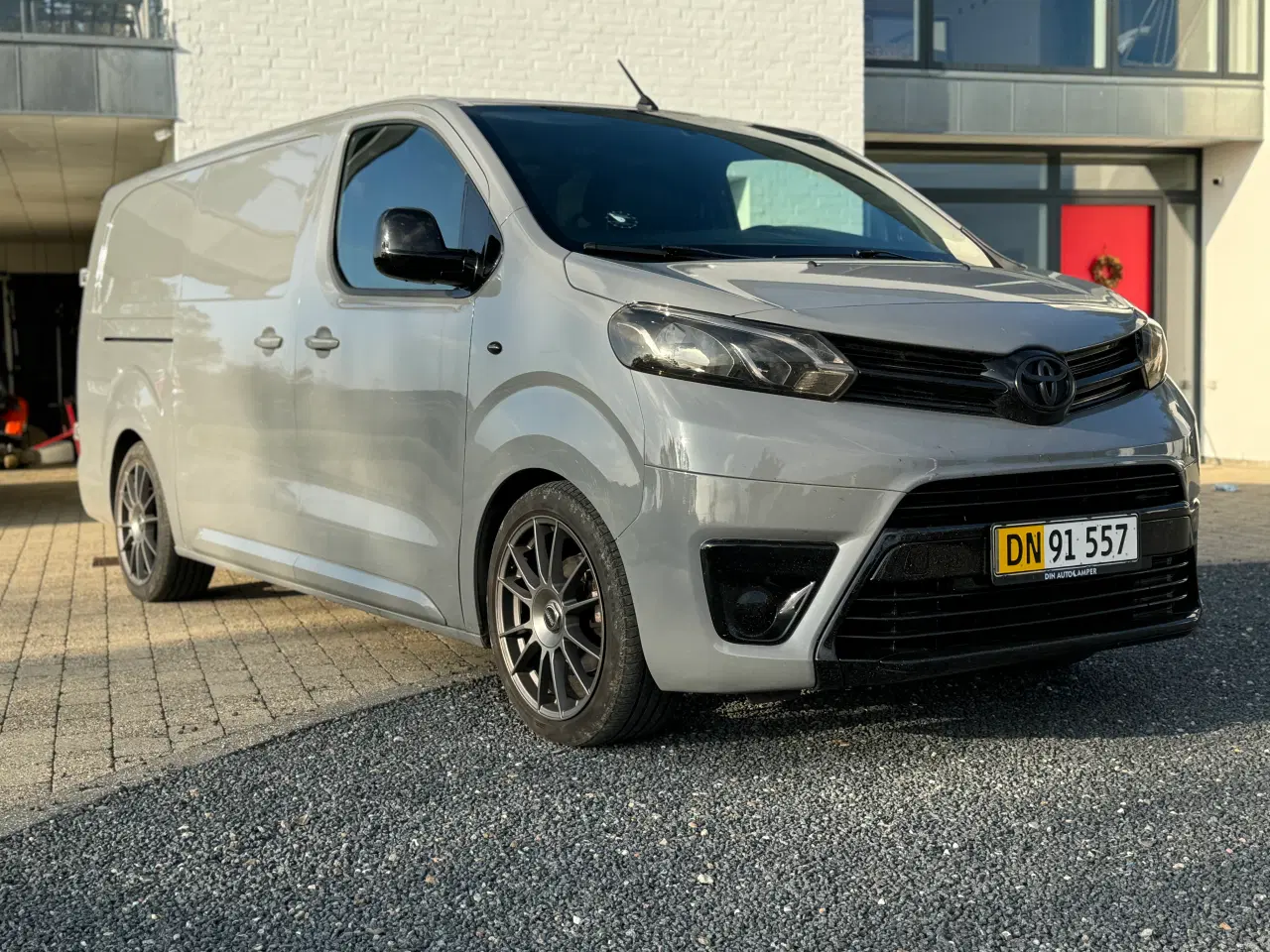 Billede 1 - Toyota Proace 2,0 2017 