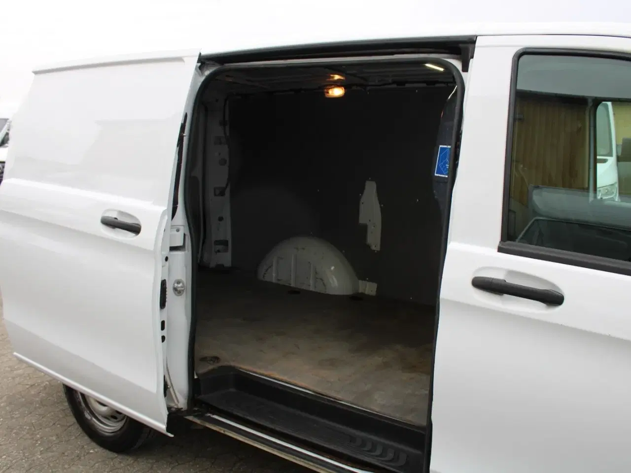 Billede 14 - Mercedes Vito 114 2,0 CDi Kassevogn aut. L RWD