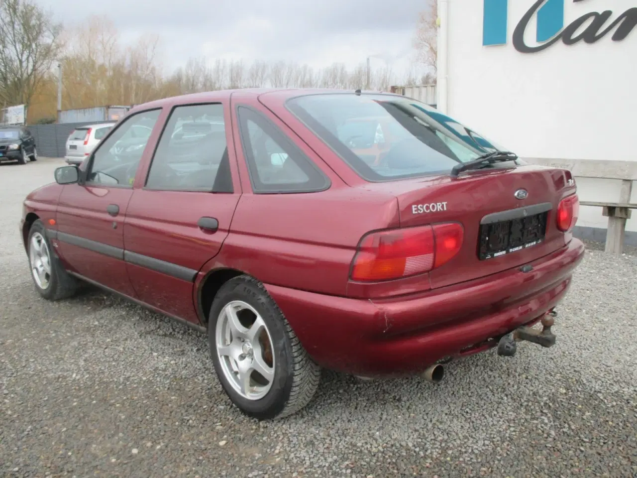 Billede 3 - Ford Escort 1,6i CL