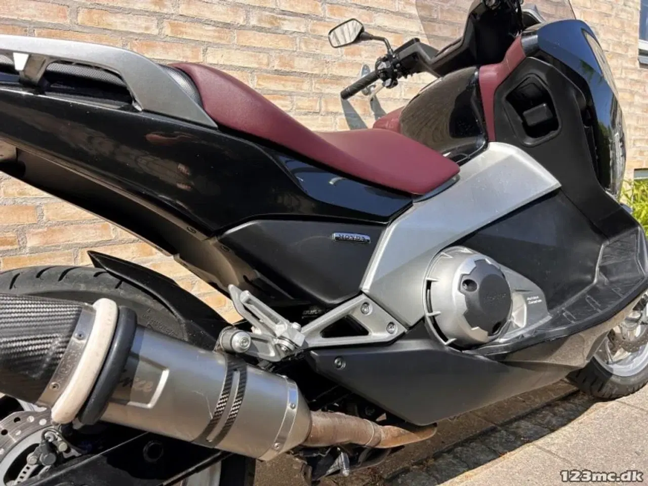 Billede 6 - Honda NC 700 D Integra