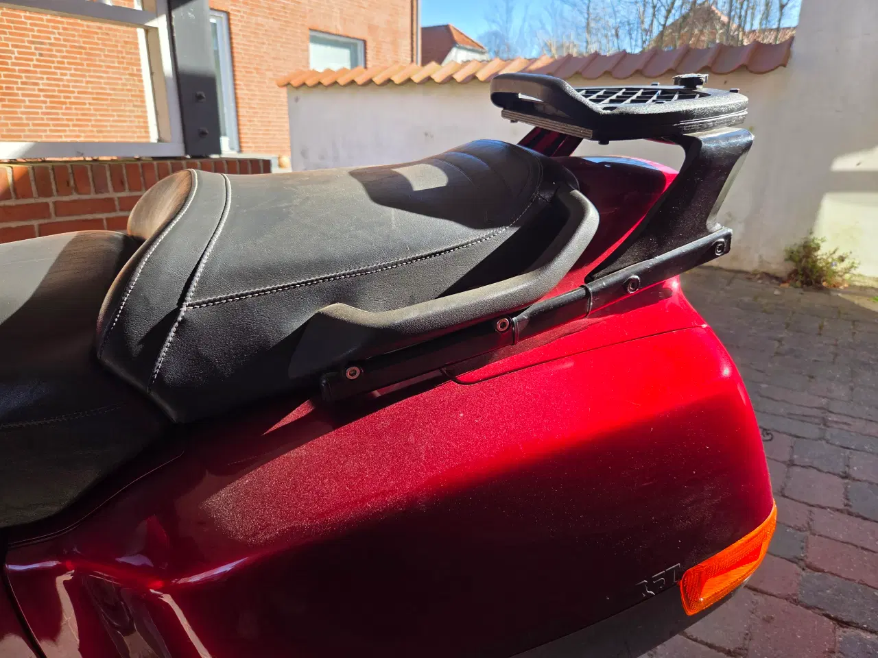 Billede 5 - Honda PC 800 Pacific Coast dele