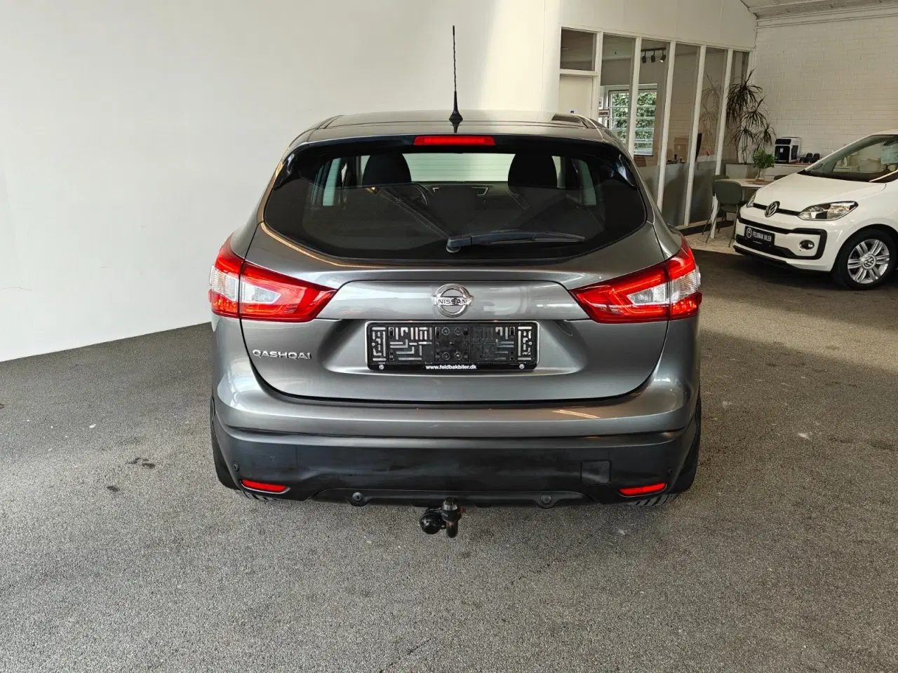 Billede 6 - Nissan Qashqai 1,2 Dig-T 115 Acenta Connect