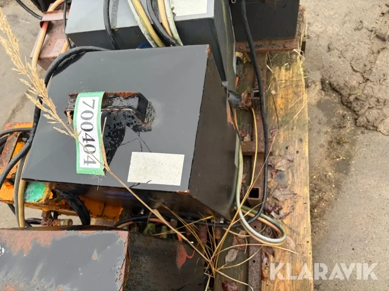 Billede 11 - Plovmotorer lot