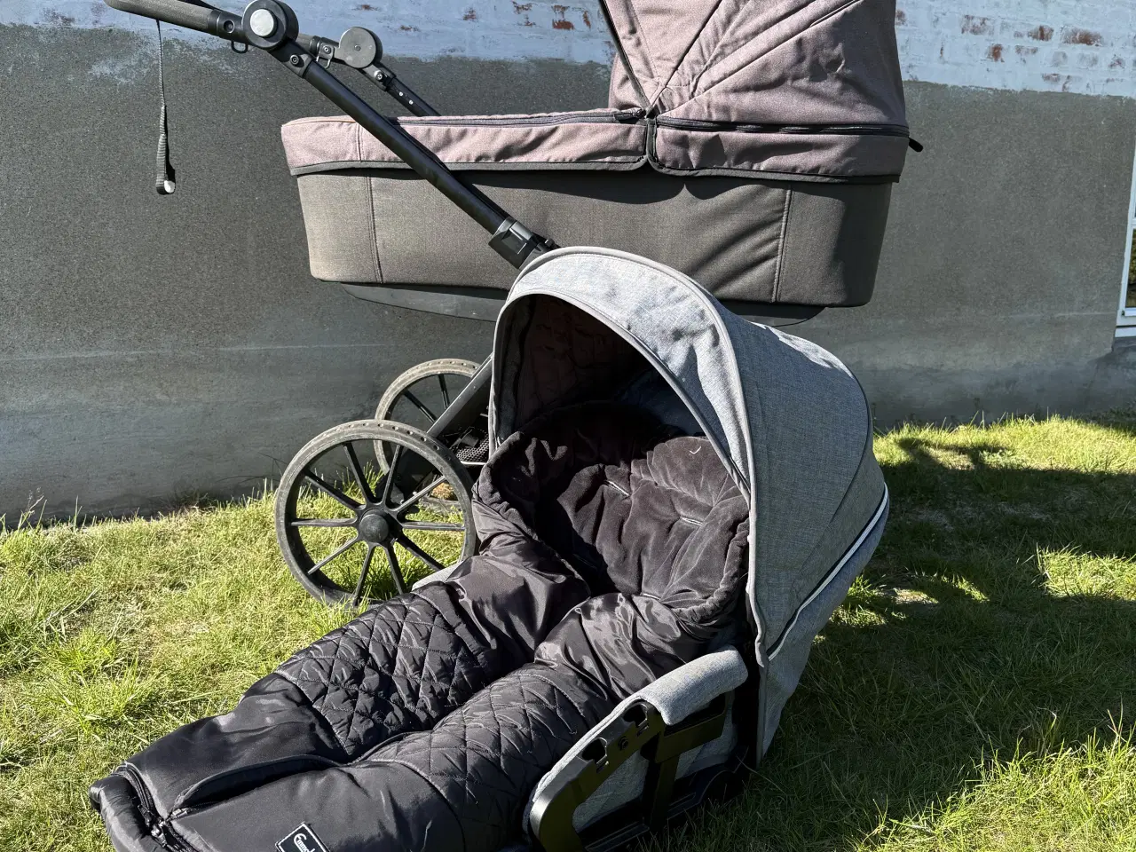 Billede 2 - Emmaljunga NXT90B Kombivogn