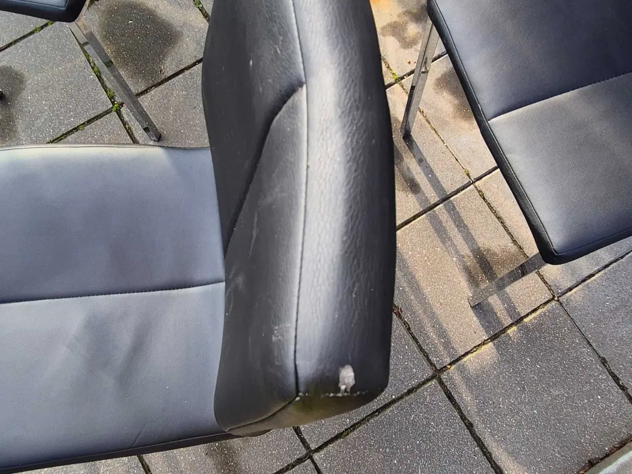 Billede 4 - 4 stks spisebord stole