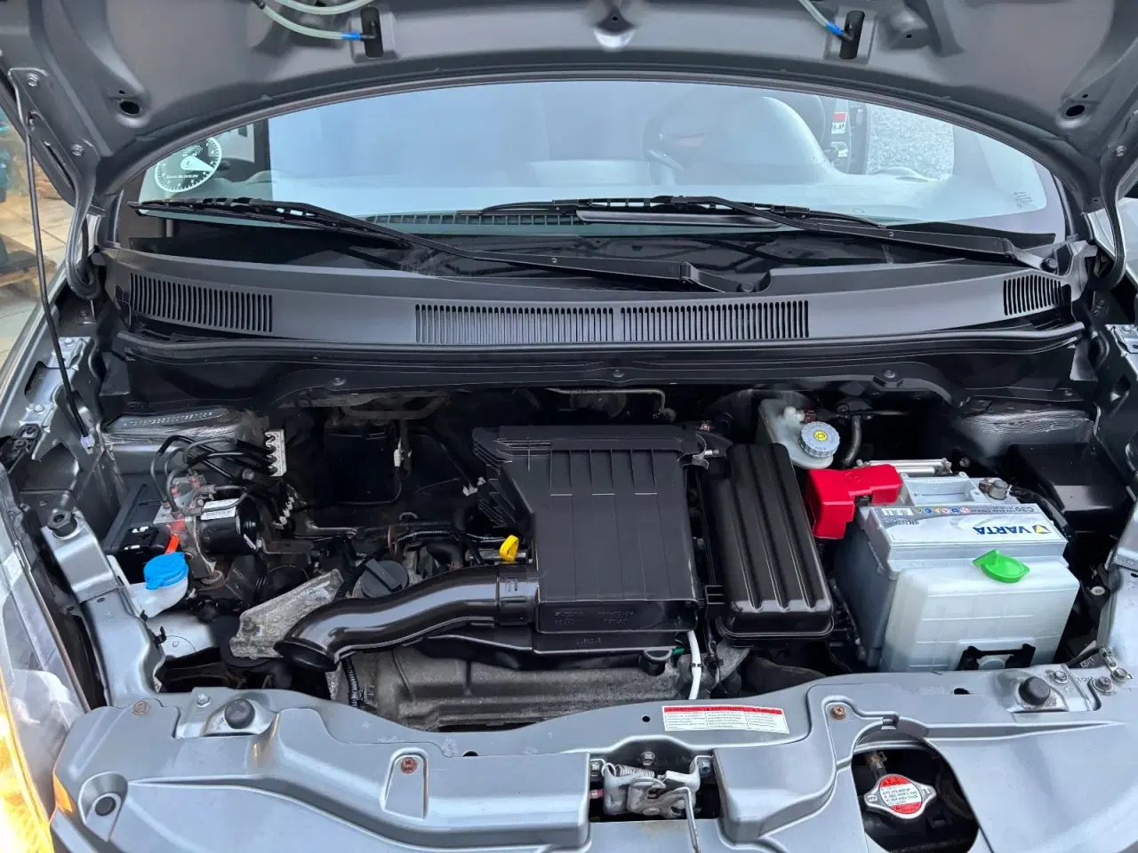 Billede 10 - Suzuki Splash 1,0 GL