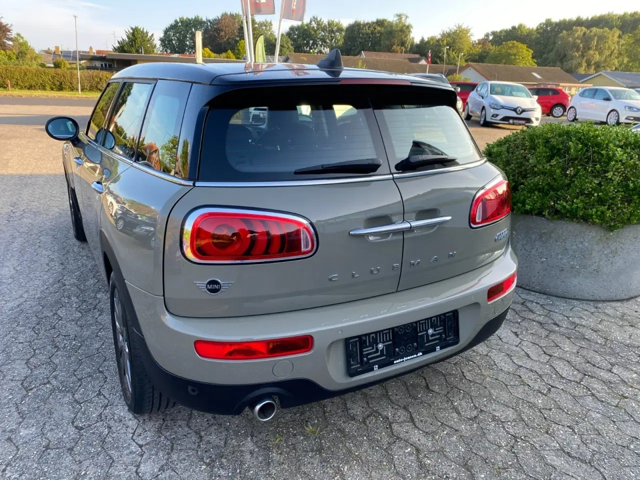 Billede 17 - MINI Clubman Cooper 1,5 