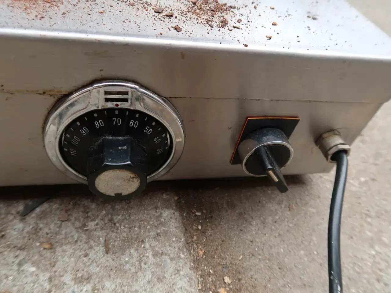 Billede 2 - Varmeplade